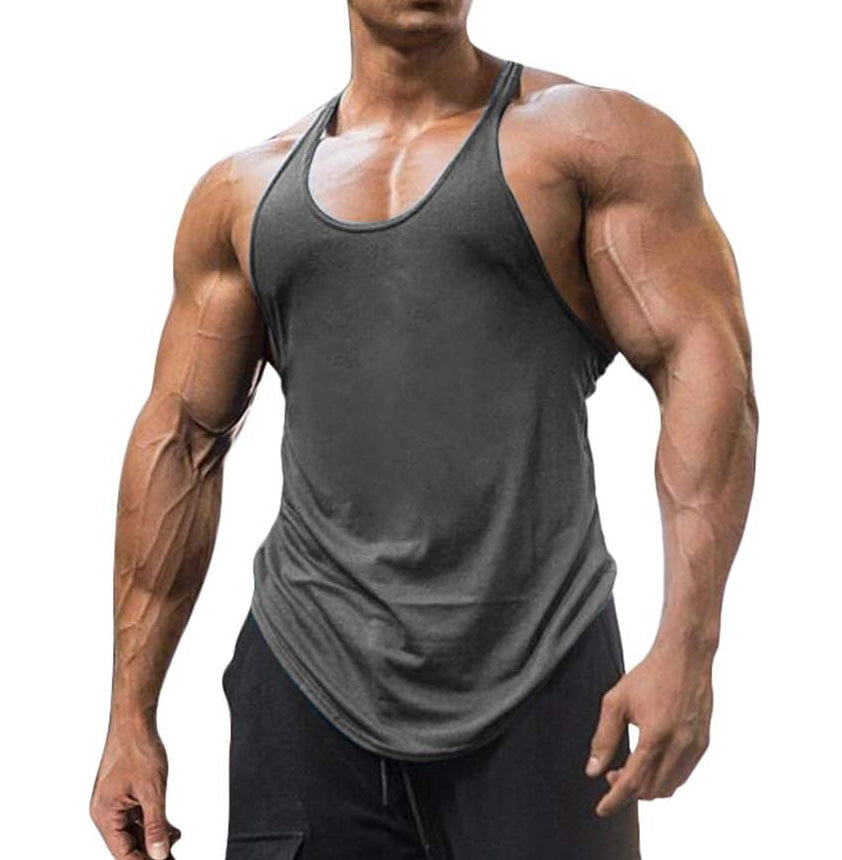 Mens Workout Tops Camo Tactical Sleeveless Tanks (Free shipping for 2 items)