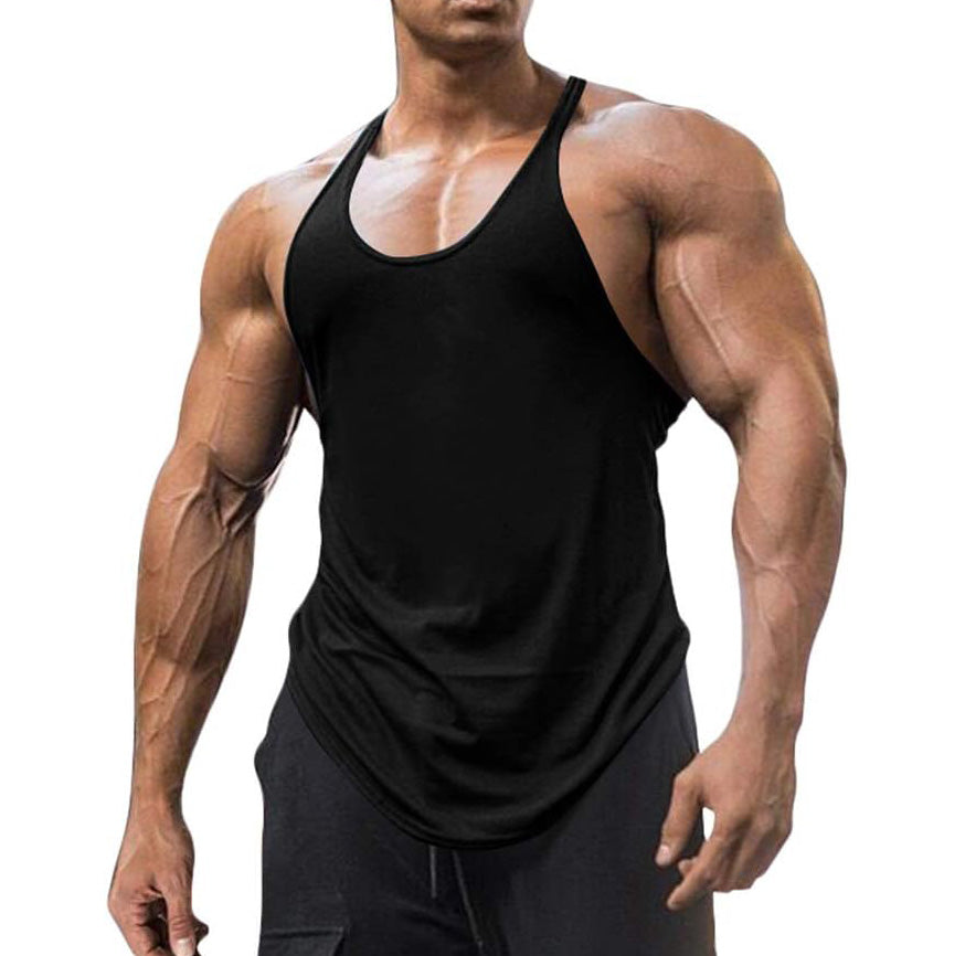 Mens Workout Tops Camo Tactical Sleeveless Tanks (Free shipping for 2 items)