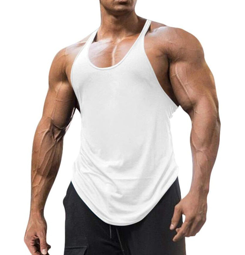 Mens Workout Tops Camo Tactical Sleeveless Tanks (Free shipping for 2 items)