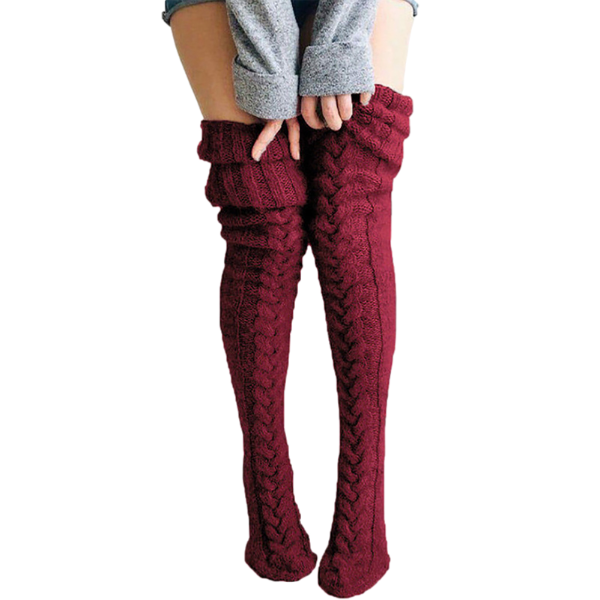 🎄Early Christmas Sale- SAVE 50% OFF🎄Thigh High Socks