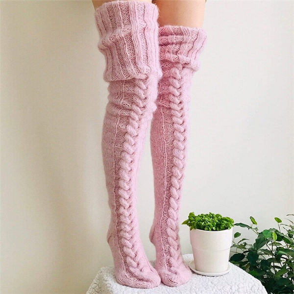 🎄Early Christmas Sale- SAVE 50% OFF🎄Thigh High Socks
