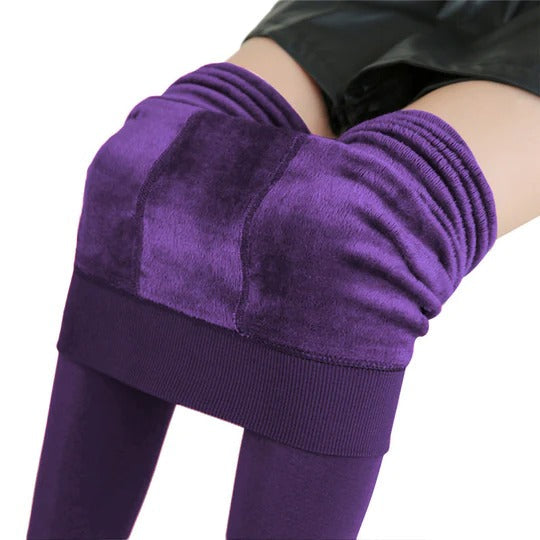 Winter Sexy Warm Wool Leggings