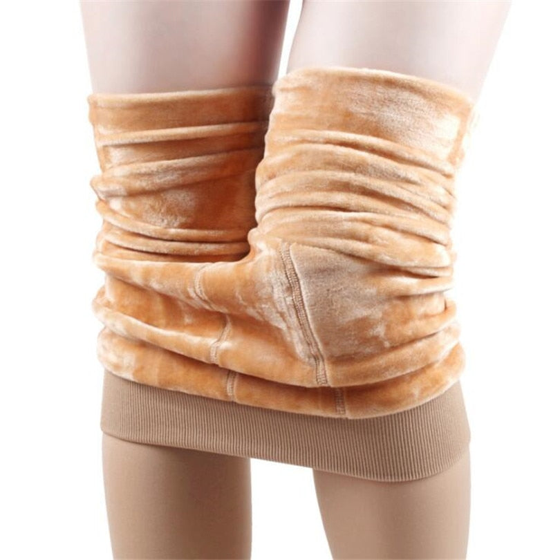 Winter Sexy Warm Wool Leggings