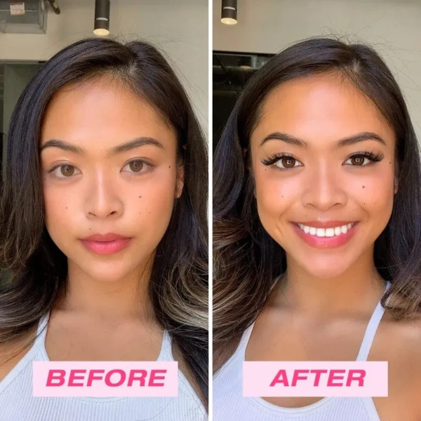 Reusable Self-Adhesive Eyelashes