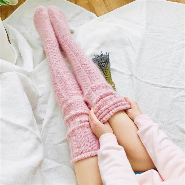 🎄Early Christmas Sale- SAVE 50% OFF🎄Thigh High Socks