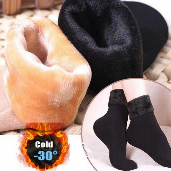 5/10Pairs Women Winter Warm Socks