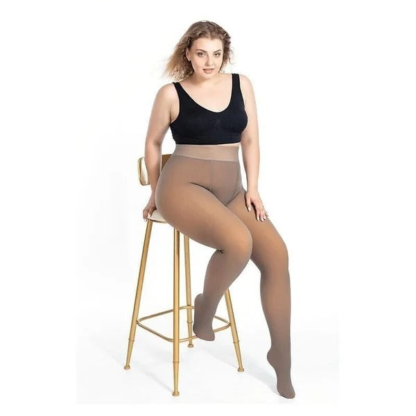 Winter Sexy Warm Wool Leggings